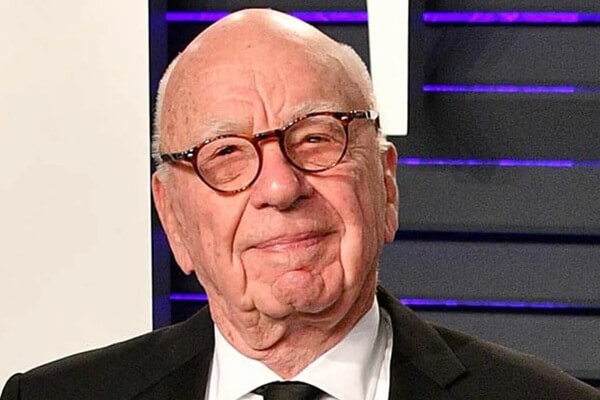 Rupert Murdoch