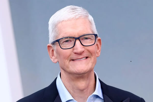 Tim Cook