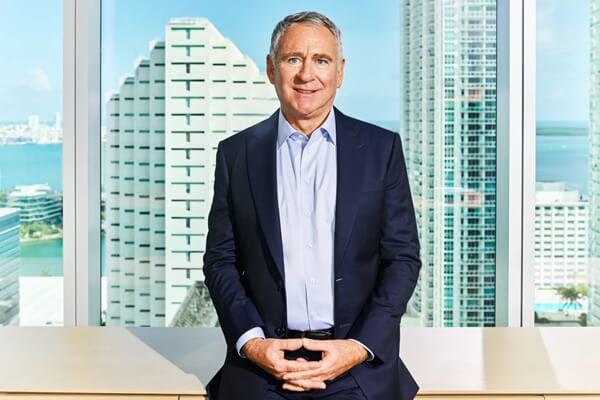 Ken Griffin