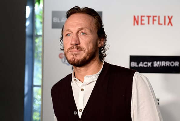Jerome Flynn