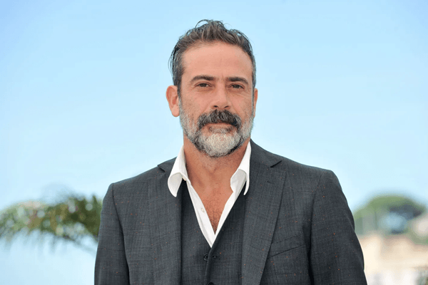 Jeffrey Dean Morgan